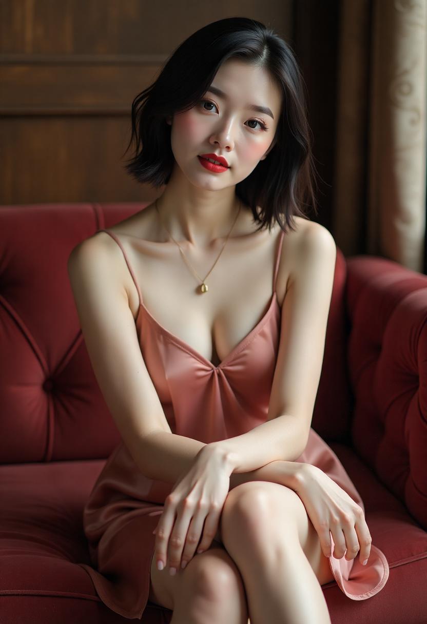 海边的旧唱片动漫海报